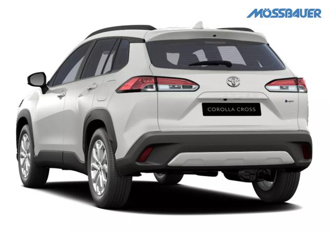 Toyota Corolla Cross NeuMod Nav SHZ 12.3"DigC WirelC 