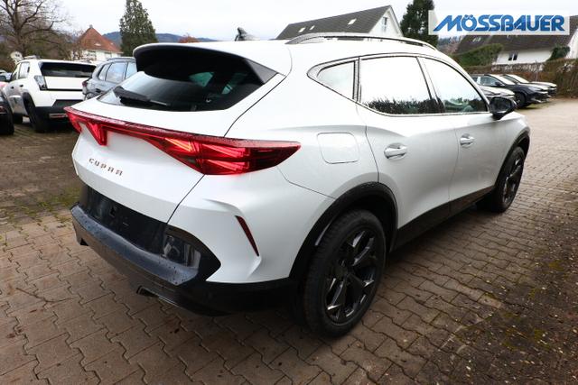 Cupra Formentor eTSI DSG EdgeP SHZ eHK Kessy Kam 3ZCli 