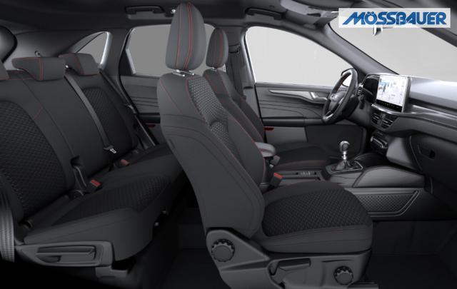 Ford Kuga ST-Line FHEV Matrix ACC TotW Kam360 SHZ 18Z 