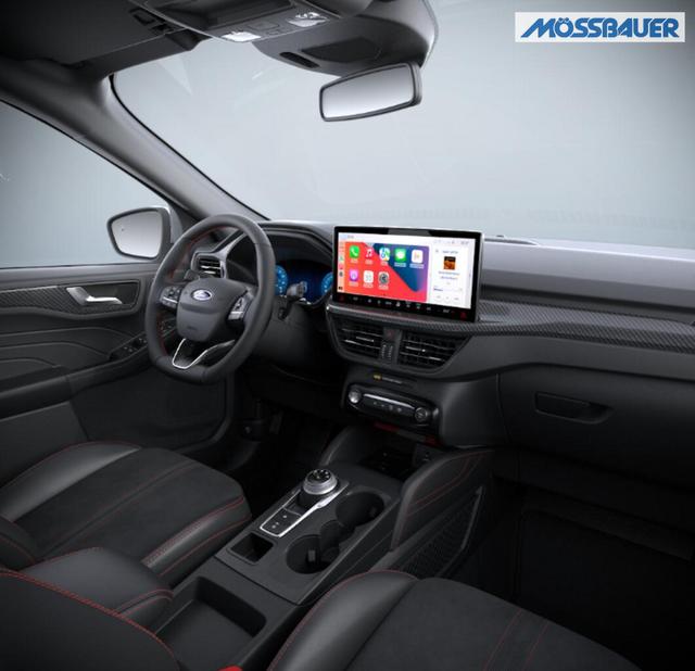 Ford Kuga ST-Line X FHEV AWD BlackP Winter ACC Kam360 