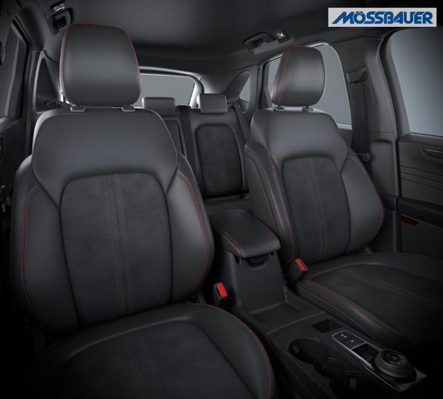 Ford Kuga ST-Line X FHEV AWD ACC Winter Kam360 Memory 