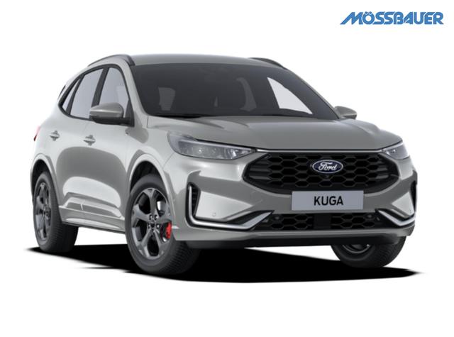 Ford Kuga ST-Line X FHEV AWD BlackP Winter ACC Kam360 