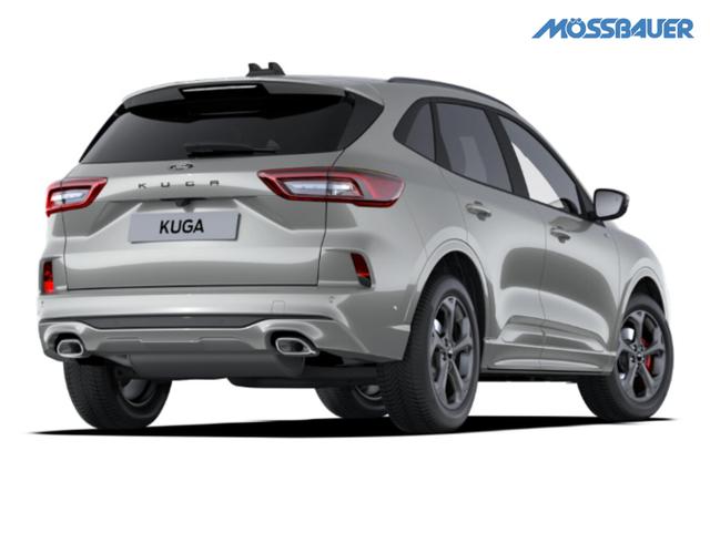 Ford Kuga ST-Line X FHEV AWD BlackP Winter ACC Kam360 