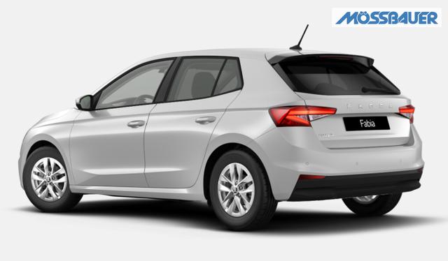 Skoda Fabia Selection DSG Selec LED SHZ Kam PDC SunS VirC 15"LM 