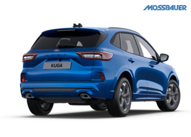 Ford Kuga ST-Line FHEV WinterP Nav LED Kam PDC 5J-Gar 