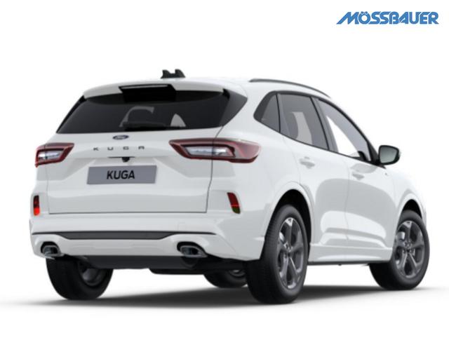 Ford Kuga ST-Line FHEV ACC WinterP TotW Kam 5J-Gar 