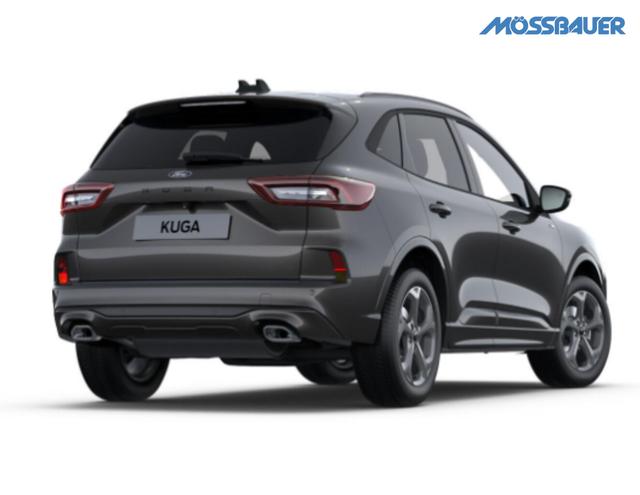 Ford Kuga ST-Line FHEV ACC WinterP TotW Kam 5J-Gar 