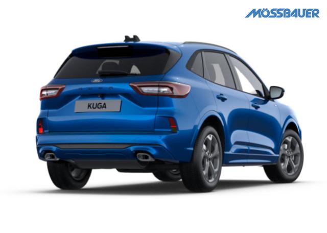 Ford Kuga ST-Line FHEV ACC WinterP TotW Kam 5J-Gar 