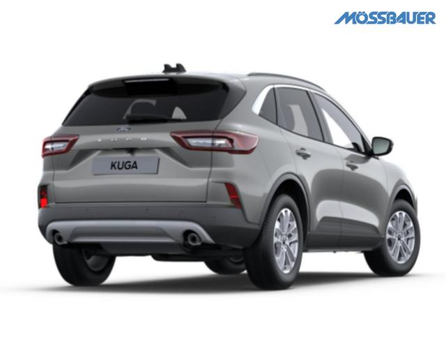 Ford Kuga Titanium Aut WinterP Nav LED Kam PDC 5J-Gar 