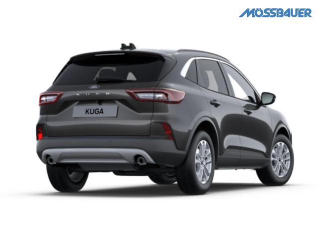 Ford Kuga Titanium Aut WinterP Nav LED Kam PDC 5J-Gar 
