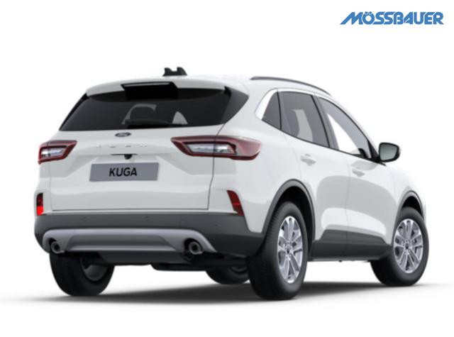 Ford Kuga Titanium Aut ACC WinterP TotW Kam 5J-Gar 