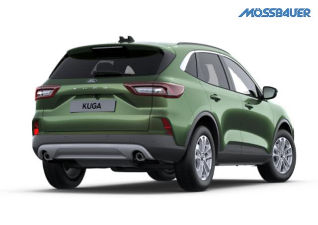 Ford Kuga Titanium Aut ACC WinterP TotW Kam 5J-Gar 