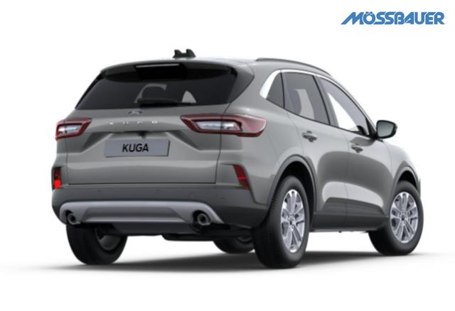 Ford Kuga Titanium Aut ACC WinterP TotW Kam 5J-Gar 