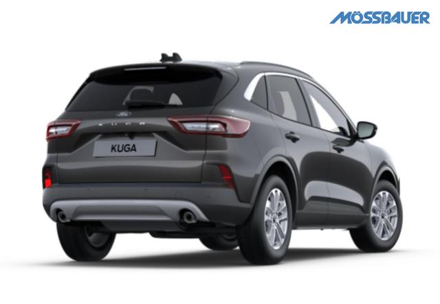 Ford Kuga Titanium Aut ACC WinterP TotW Kam 5J-Gar 