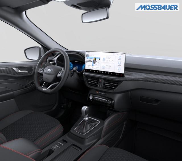 Ford Kuga ST-Line Aut HUD Matrix WinterP Nav Kam 19Z 