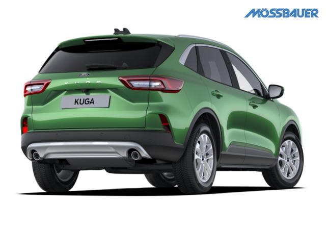 Ford Kuga Titanium Nav LED Kam Temp PDC PrivG 17Z 