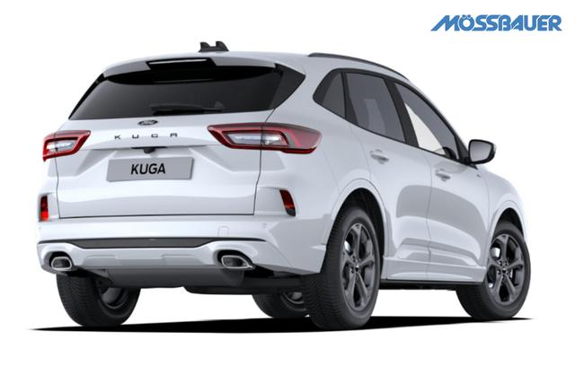 Ford Kuga ST-Line HUD Matrix WinterP Kam AHKVorb 18Z 