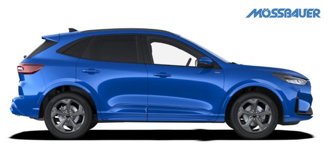 Ford Kuga ST-Line HUD Matrix WinterP Kam AHKVorb 18Z 