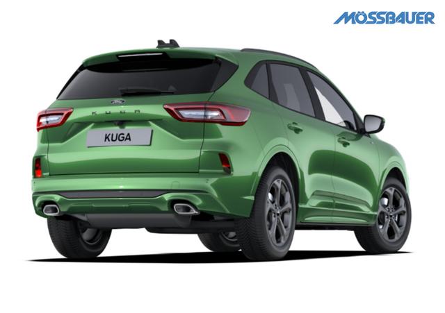 Ford Kuga ST-Line Aut HUD Matrix WinterP Nav Kam 19Z 
