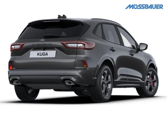 Ford Kuga ST-Line X FHEV Matrix ACC TotW Kam360 SHZ 