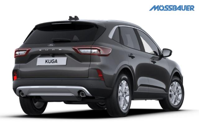 Ford Kuga Titanium Aut WinterP Nav LED Kam PDC 17Z 