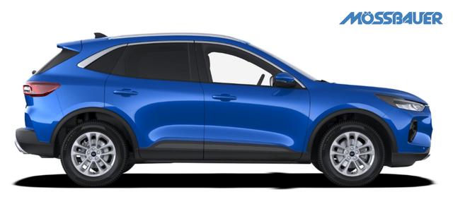 Ford Kuga Titanium Aut WinterP Nav LED Kam PDC 17Z 