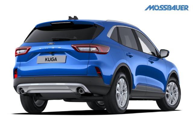 Ford Kuga Titanium Aut WinterP Nav LED Kam PDC 17Z 