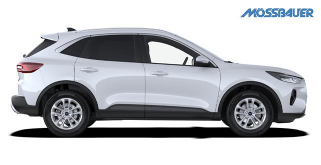 Ford Kuga Titanium Aut WinterP Nav LED Kam PDC 17Z 