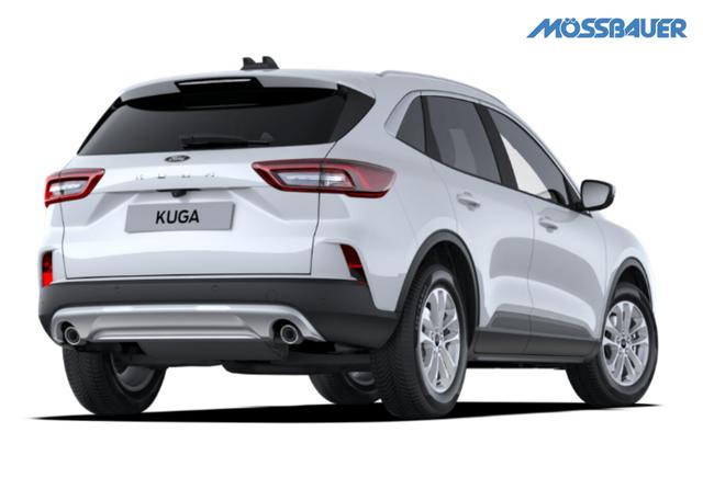 Ford Kuga Titanium Aut WinterP Nav LED Kam PDC 17Z 