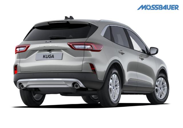 Ford Kuga Titanium FHEV WinterP Nav LED Kam Temp PDC 