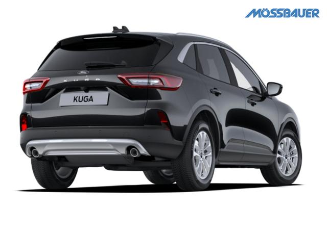 Ford Kuga Titanium FHEV WinterP Nav LED Kam Temp PDC 