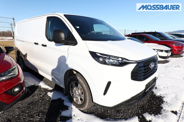 Ford Transit Custom Trend TDCi 150 320 L2 LED Kam PDC 