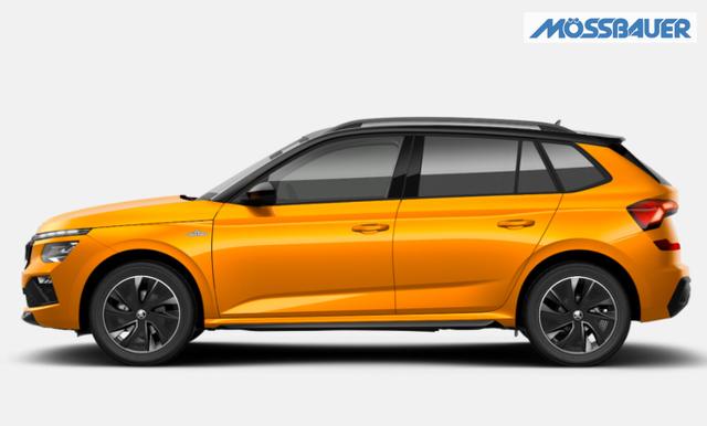 Skoda Kamiq Monte Carlo MonteC Pano Matrix Kam SHZ Kessy SunS 17Z 