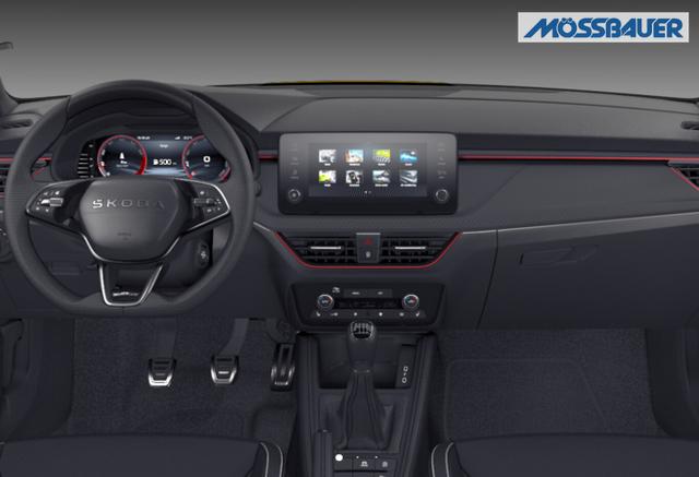 Skoda Kamiq Monte Carlo MonteC Pano Matrix Kam SHZ Kessy SunS 17Z 