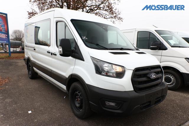 Ford Transit Trend 350 L3H2 SHZ SYNC4 Kam 3-S Temp 