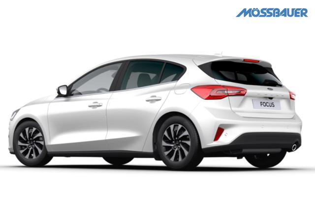 Ford Focus Titanium X 1.0 EB 125 WinterP Kam KeyFree 