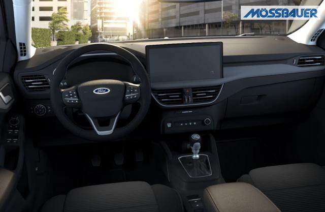 Ford Focus Titanium X 1.0 EB 125 WinterP Kam KeyFree 