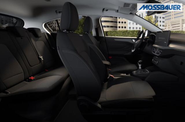 Ford Focus Titanium X 1.0 EB 125 WinterP Kam KeyFree 