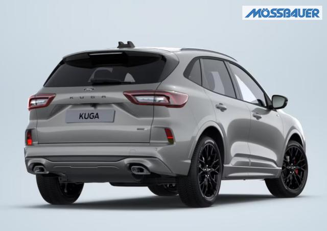 Ford Kuga ST-Line X FHEV AWD BlackP Winter ACC Kam360 