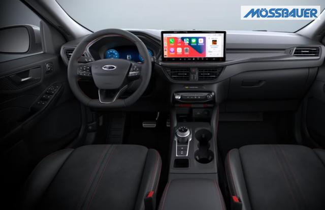 Ford Kuga ST-Line X FHEV AWD BlackP Winter ACC Kam360 