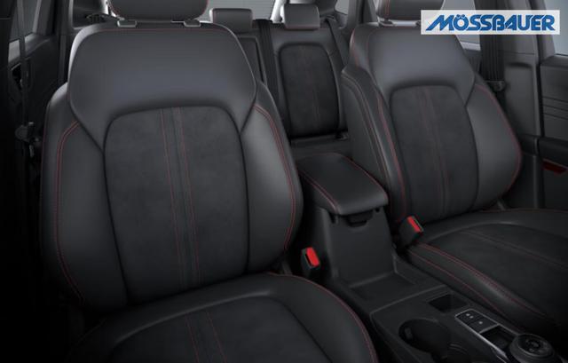 Ford Kuga ST-Line X FHEV AWD BlackP Winter ACC Kam360 