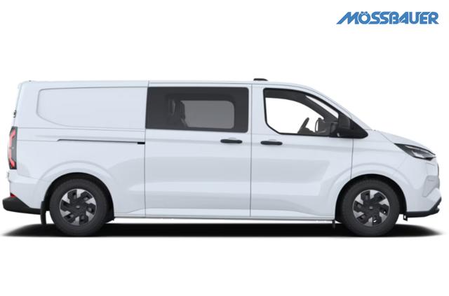 Ford E-Transit Custom Trend DCiV 71kWh 320 L2 LED SHZ 