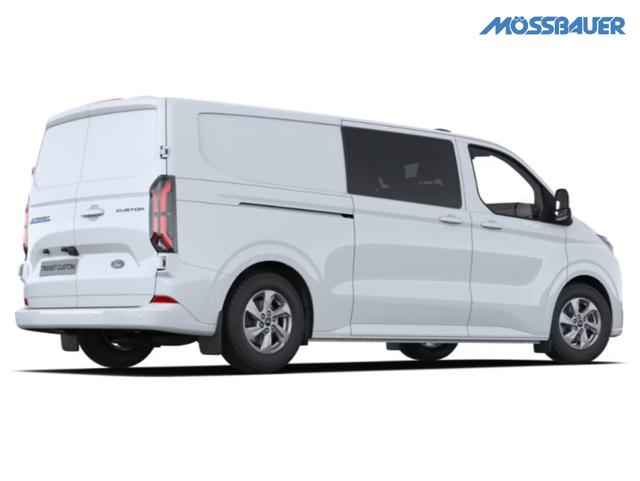 Ford E-Transit Custom Limited DCiV 71kWh 320 L2 SHZ 
