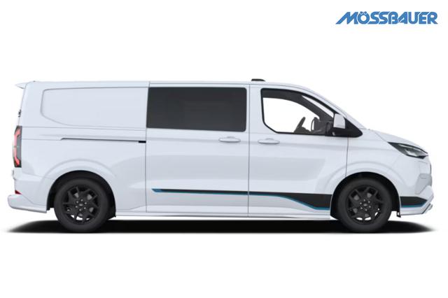 Ford E-Transit Custom Sport DCiV 64kWh 320 L2 SHZ LED 