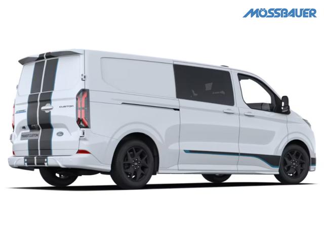 Ford E-Transit Custom Sport DCiV 64kWh 320 L2 SHZ LED 