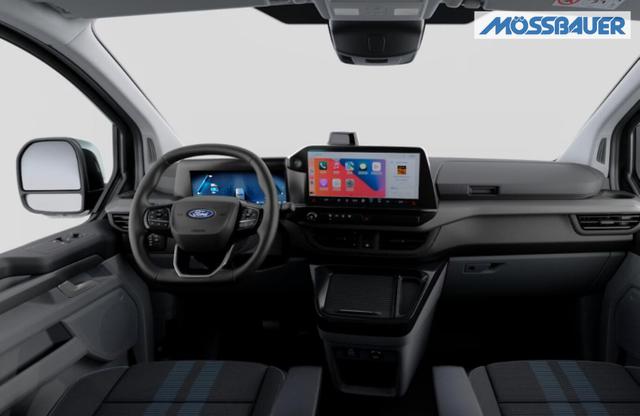 Ford E-Transit Custom Sport DCiV 64kWh 320 L2 SHZ LED 