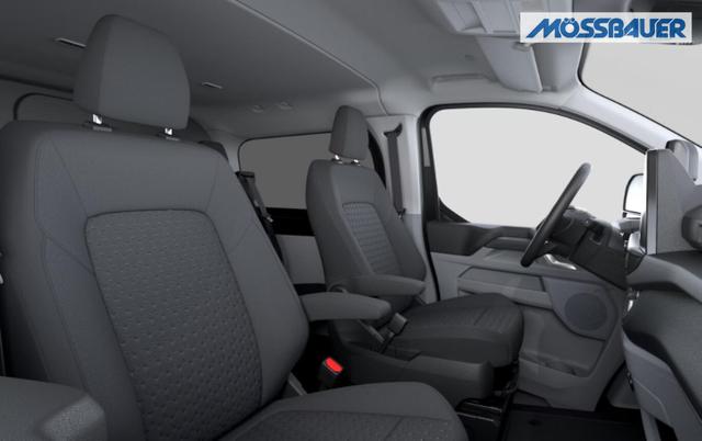 Ford E-Transit Custom Limited DCiV 64kWh 320 L2 SHZ 