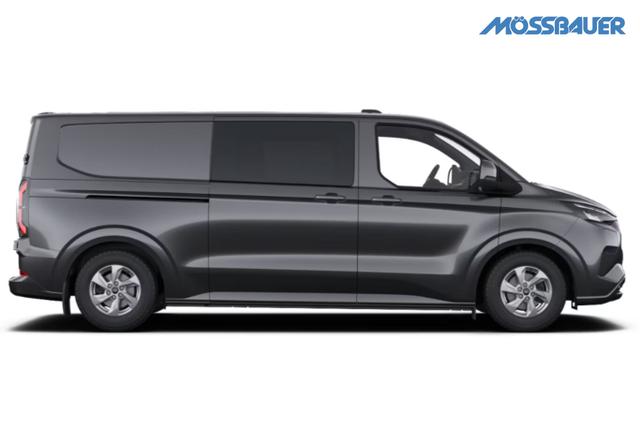 Ford E-Transit Custom Limited DCiV 71kWh 320 L2 SHZ 