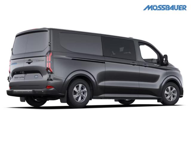 Ford E-Transit Custom Limited DCiV 71kWh 320 L2 SHZ 
