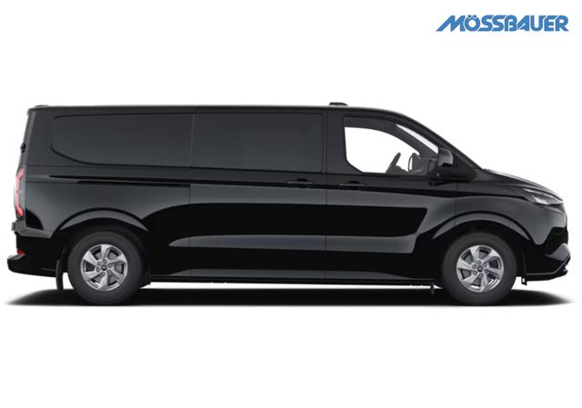 Ford E-Transit Custom Limited DCiV 64kWh 320 L2 SHZ 